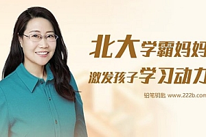 《北大学霸妈妈-激发孩子学习动力》百度网盘下载  MP3音频格式