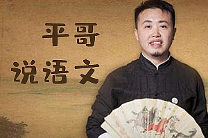 《平哥说语文:中小学语文学习方法》MP3音频格式 百度云网盘下载