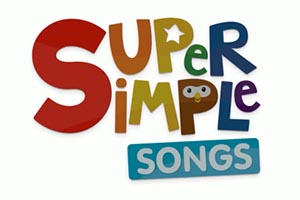 《Super Simple Songs全套资源》英语启蒙利器