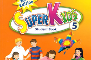 《朗文Super Kids Level》适合6-12岁儿童 1~6级英语全套教材课件